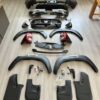 2023 HILUX UPGRADE BODY KIT