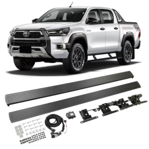 主图0 Automatic Electric Power Side Step Running Board for Toyota Hilux
