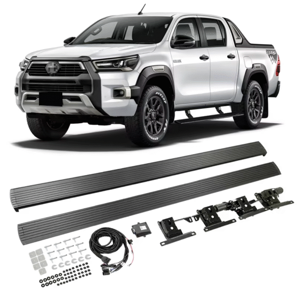 Automatic Electric Power Side Step Running Board for Toyota Hilux