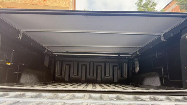 SOFT ROLL COVER WITH ALUMINUM BRACKET