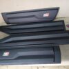 HILUX REVO GR BODY CLADDING