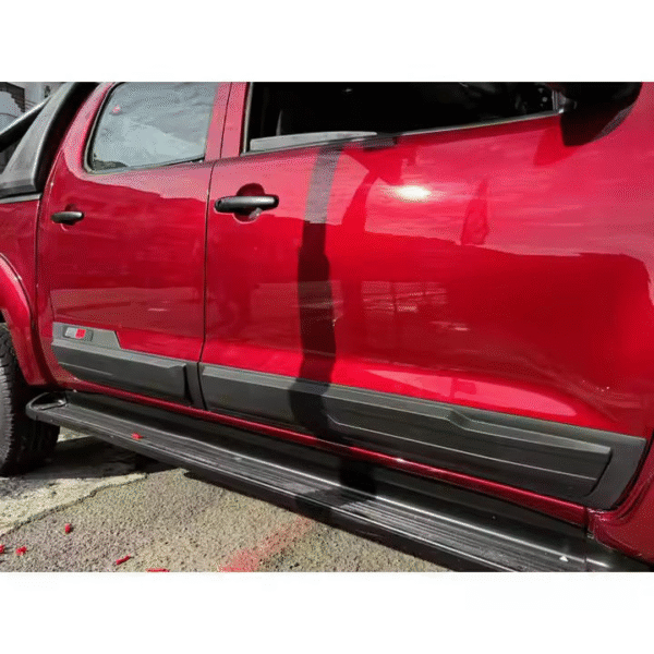 HILUX REVO GR BODY CLADDING
