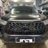 H4c4e0fd8e70743409fdaaeafa653609cK FRONT GRILL FOR HILUX REVO 2021 WITH LIGHT