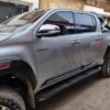 Hd551aa4a4f354e3fa323c8d859522b80b HILUX REVO BODY CLADDING WITH GR LOGO