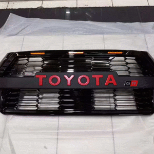 GR FRONT GRILL FOR HILUX REVO 2024+