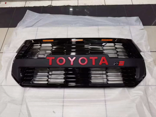 WPS图片20260610181126 GR FRONT GRILL FOR HILUX REVO 2024+