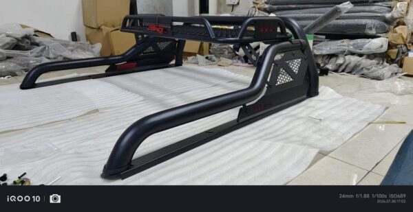 Steel Roll Bar