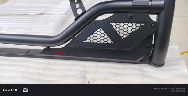 STEEL ROLL BAR