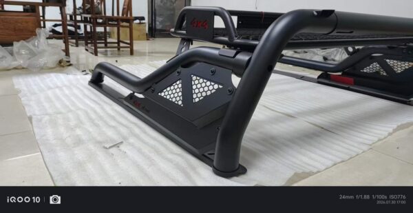 STEEL ROLL BAR
